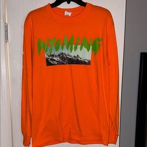 Kanye West Wyoming tee